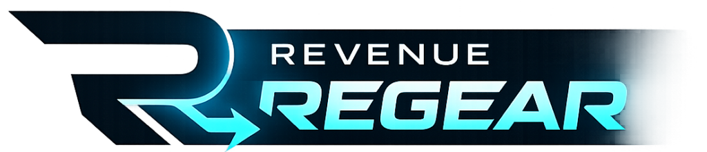 Revenue Regear Logo